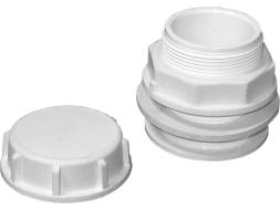 Отвод 2 пластик (П)