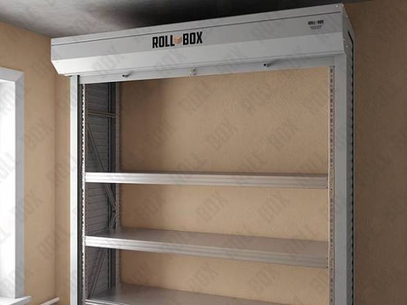 Шкаф для подъезда ROLL-BOX P1.5 №1