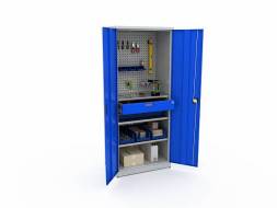 Шкаф для инструментов ДВК ERGO XM 04