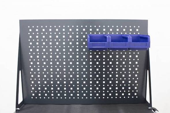 Держатель ДВК для ящиков 300