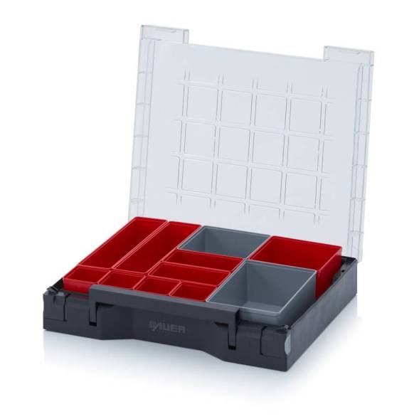 Контейнер для мелких предметов 35 x 29,5 см SB 353 B6 35 x 29,5 x 7,1 см