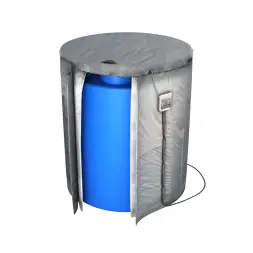 Емкость T 5000л синяя с утеплением