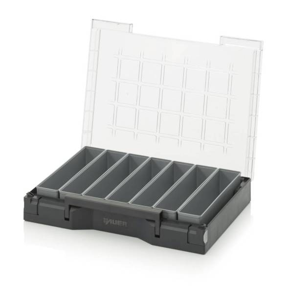 Контейнер для мелких предметов 40 x 30 см SB 43 B2 40 x 30 x 7,1 см