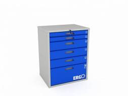 Тумба инструментальная ДВК ERGO XM 06