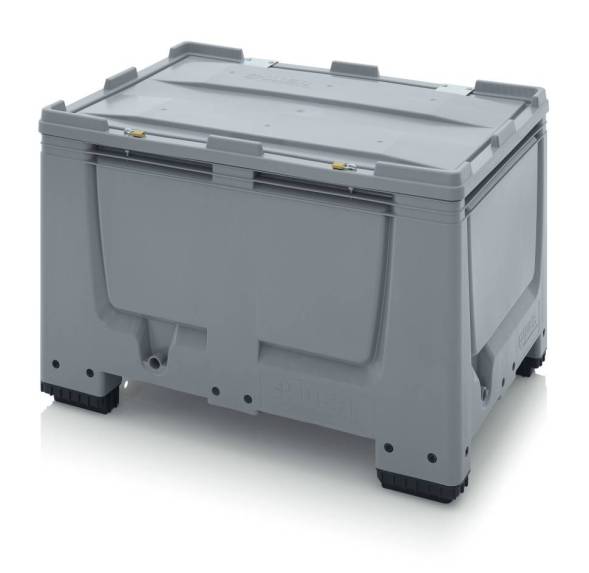 Контейнер Bigbox с системой замков SA/SC BBG 1208 SASC 120 x 80 x 79 см
