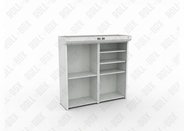 Роллетный шкаф ROLL-BOX SIMPLE 20.05.35.V1