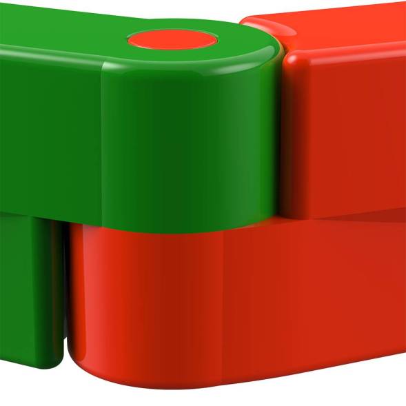 Песочница 6 секционная