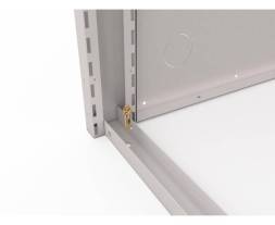 Система хранения Iron MODUL 1х2000 № 6 (Артикул: КГ026799)