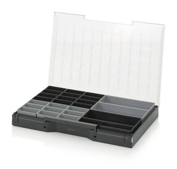 Контейнер для мелких предметов 60 x 40 см SB 64 B3 60 x 40 x 7,1 см