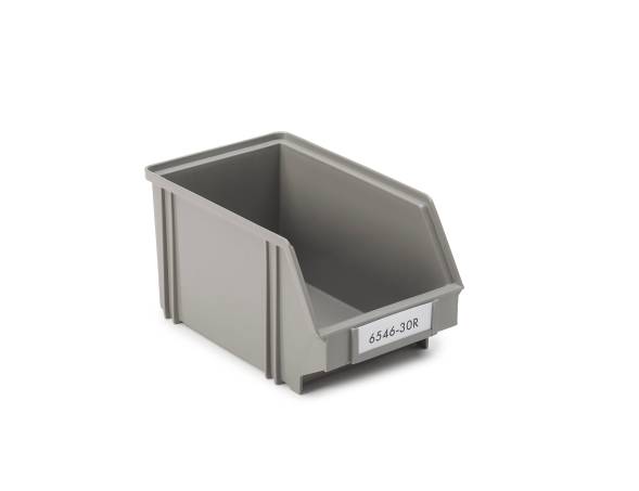 Навесная штабелируемая ячейка Treston ReBOX 146x250x128, grey