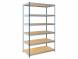 Стеллаж SB 300x183x91/6