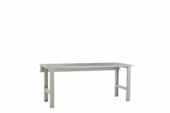 Стол-верстак для мастерских ДиКом ВЛ-200-01-ЦФ