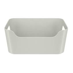 Корзинка универсальная SCANDI, 1,2л, светло-серый